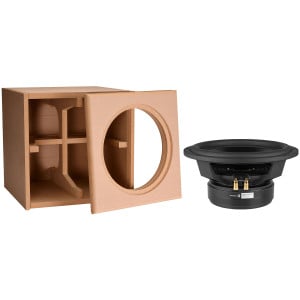 Main product image for Dayton Audio 12" Reference Series HO Subwoofer and 300-7092